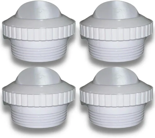 Vista 7 de DPM - Accesorio de flujo direccional profesional para piscina y spa, accesorio de retorno de chorro de entrada de rosca MIP de 1 1/2 pulgadas