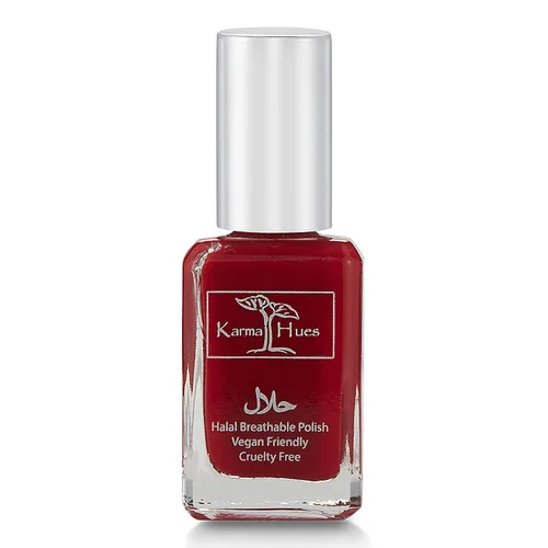 Vista 12 de Karma Naturals - Esmalte de uñas Halal certificado – transpirable y permeable al agua, apto para Wudu (Aabidah)