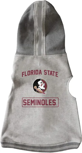 Vista 40 de Littlearth NCAA NCAA NCAA - Cuello redondo con capucha para mascotas con logotipo del equipo y nombre