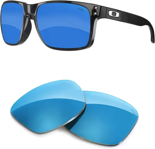 Vista 32 de Fuse Lenses Non-Polarized Replacement Lenses For Oakley Holbrook XL Sunglasses - Polarized Options