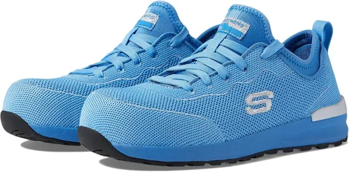 Vista 4 de Skechers Women's Bulkin Balran 108033 Industrial Shoe