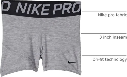 Vista 72 de Nike Pro para mujer