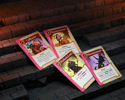 Vista 9 de WizKids Fantasy Realms - Juego de cartas