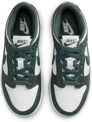 Vista 694 de Nike Kid's Dunk Low Sneaker