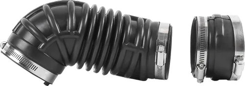 Vista 2 de MOSTPLUS Manguera de admisión de aire compatible con Chevy Aveo Aveo5 2009-2011 1.6L reemplaza 696-002 96808176