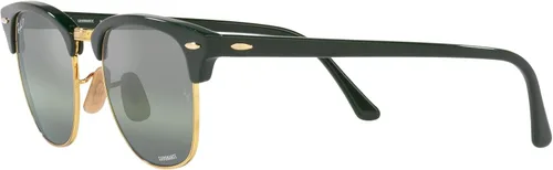 Vista 3 de Ray-Ban - Lentes de sol cuadrados modelo RB3016 Clubmaster