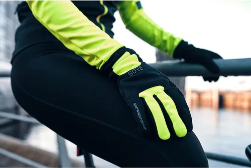 Vista 4 de Gore Bike Wear Guantes térmicos unisex Gws