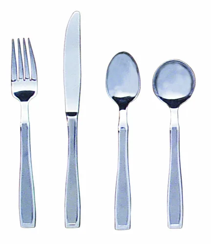 Vista 2 de Parsons ADL 61-0020 - Cuchillo con peso, recto, 7.3 onzas