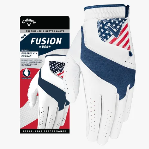 Vista 6 de Callaway Guante Golf Fusion