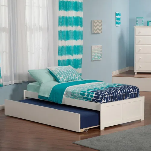 Vista 13 de Atlantic Furniture, Madera Espresso