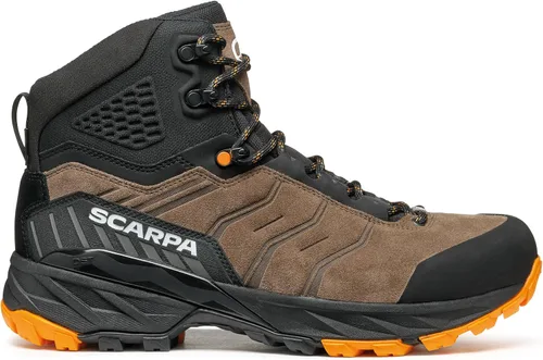 Vista 4 de SCARPA Rush TRK GTX Botas de senderismo impermeables Gore-Tex ligeras para hombre