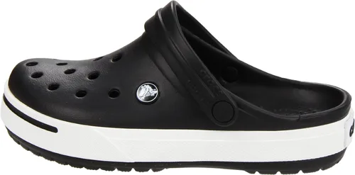 Vista 13 de Crocs - Zuecos Crocband para hombre y mujer, negro, 10