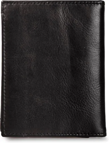 Vista 2 de Lucky Brand Men's Bifold Wallet ID Window Card Slots Genuine Leather Organization Durable Stylish