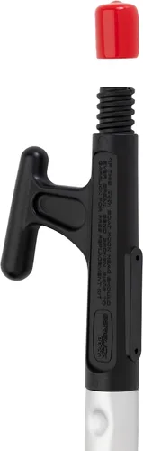 Vista 6 de Garelick/Eez-In Premium Telescoping Barca Gancho – 3,5 " – 8