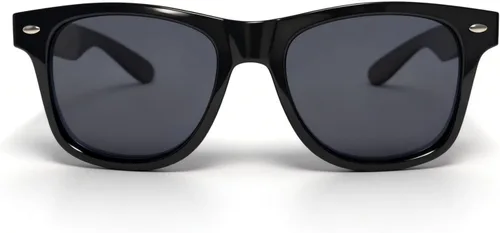 Vista 9 de VISOONE Square Sunglasses for Women Men UV400 Retro Sun Glasses