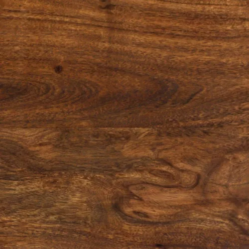 Vista 7 de Jofran Nature's Edge - Mesa de comedor de granja de 72 pulgadas, mesa de comedor de madera maciza para hogares modernos, color castaño