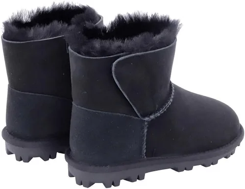 Vista 4 de Kirkland Signature Botas de oveja para mujer