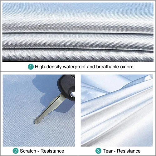 Vista 78 de GUNHYI - Funda para automóvil SUV de 7 capas, ajuste personalizado para BMW X1 (2010-2025), impermeable para todo tipo de clima, resistente