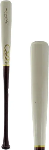 Vista 3 de Rawlings Bate de béisbol de madera Big Stick Elite Arce/Abedul/Opciones compuestas