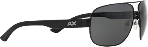 Vista 11 de Exchange Armani 0ax2012s Sun Full Rim Piloto Mens anteojos de sol