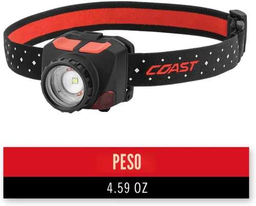 Vista 10 de Coast FL84 575 Lumen Dual Color Focusing LED Faro 2-Pack