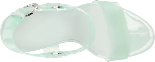 Vista 5 de Karl Lagerfeld Paris Sandalias Cieone de tacón elegante para mujer