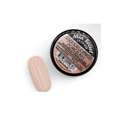 Vista 4 de Cover Porcelain Acylic Powder Mia Secret (1 oz)