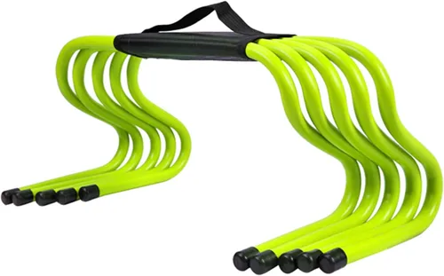 Vista 20 de YXXSDP Deporte atlético de entrenamiento de velocidad obstáculos, equipo de entrenamiento de agilidad equipo multideporte, juegos al aire libre