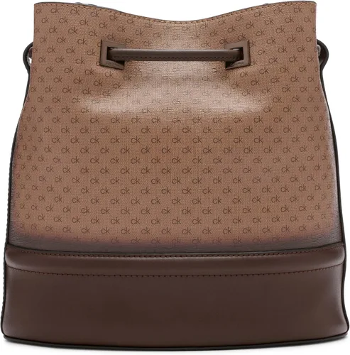 Vista 2 de Calvin Klein Bolso cruzado tipo cubo de ceniza