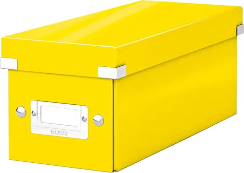 Vista 16 de Leitz 60430054 Caja de almacenamiento A5, rango de clic y tienda, pequeña, verde
