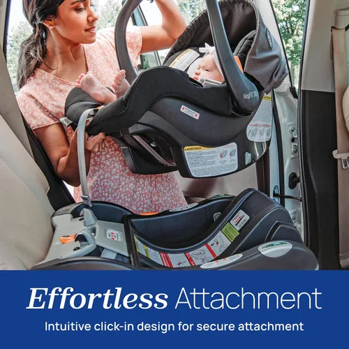 Vista 5 de Base de asiento de auto Key Fit 30, Antracita Anthracite