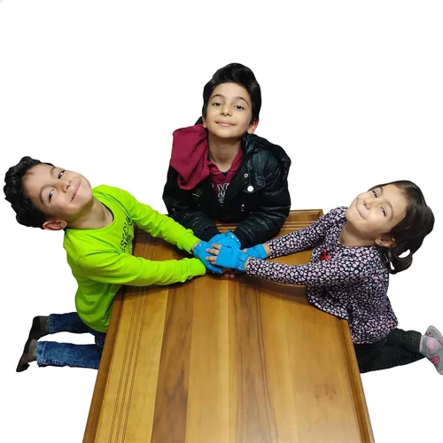 Vista 9 de OFFA Tope de succión de pulgar para niños (de 3 a 6 años) – El kit incluye 2 guantes disuasorios para chupar el pulgar (azul) y folleto guía