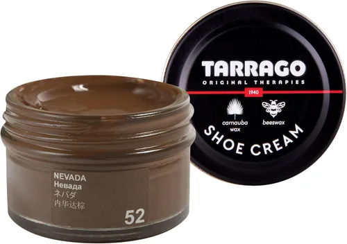 Vista 9 de Betún para zapatos Tarrago, de color plata brillante, 1.69 fl. Oz.