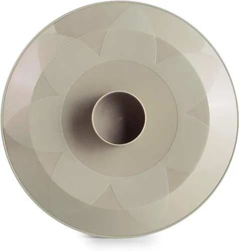 Vista 2 de IBILI - Tapa giratoria para tortilla, 11.6 in, color aleatorio