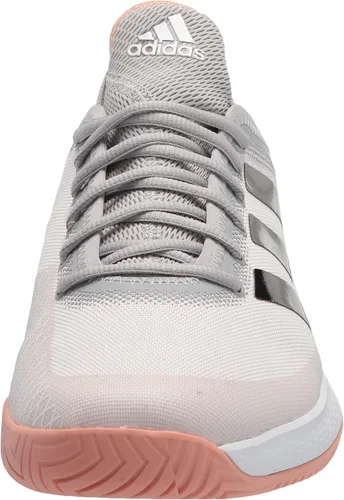 Vista 2 de adidas Womens Defiant Generation Tennis Shoe