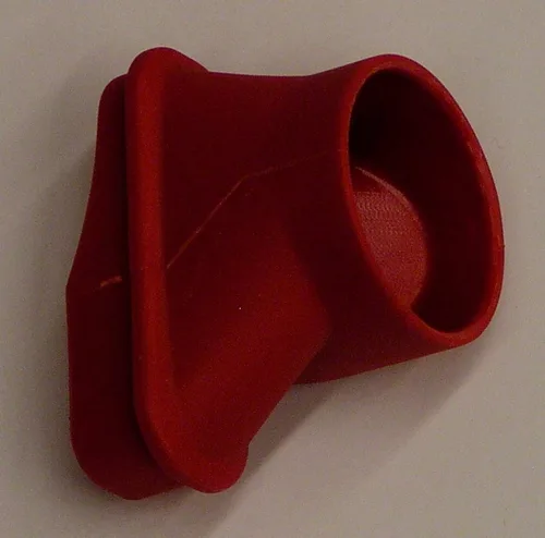 Vista 3 de 3M Carcasa de lijadora orbital aleatoria A1330, 1 por caja