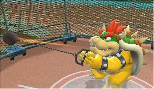 Vista 5 de Mario & Sonic at the Olympic Games for wii