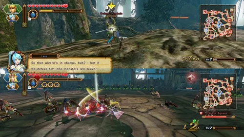Vista 15 de Hyrule Warriors Definitive Edition - Nintendo Switch