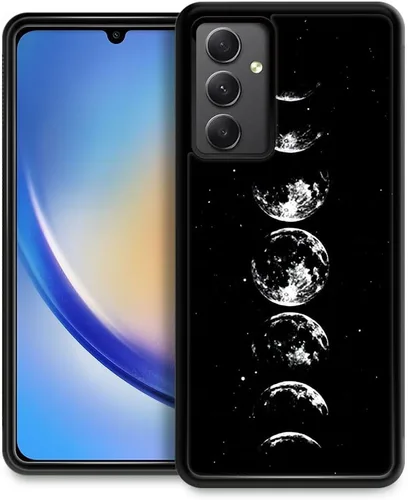Vista 7 de DAIZAG Funda compatible con Samsung Galaxy A54 5G, protección completa, a prueba de golpes, antiarañazos, funda de poliuretano termoplástico