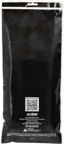 Vista 3 de AXXES S Metra TYTO-01 JBL Arnés de interfaz amplificador, NEGRO