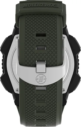 Vista 4 de Timex - reloj digital con correa de resina modelo Expedition Shock CAT