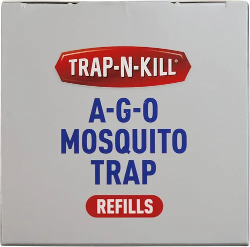 Vista 5 de Springstar TK74021 AGO - Tableros de repuesto adhesivos para mosquitos, paquete de 2