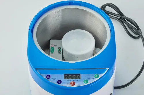 Vista 6 de ZONEMEL Kit completo portátil de sauna de vapor, spa personal de cuerpo completo para el hogar para desintoxicación, relajación, vaporizador de 4
