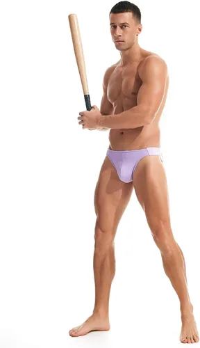 Vista 98 de SKYSPER Jock Strap Athletic Supporter para hombres Sexy Jockstrap Ropa interior masculina