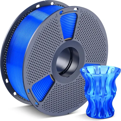 Vista 54 de SUNLU PLA filamento para impresora 3D, 1,75 PLA, precisión dimensional +/- 0.001 in, bobina de 2.2 lb 0.069 in