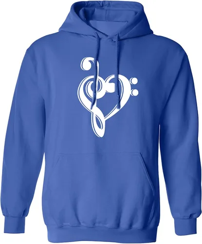 Vista 11 de zerogravitee Sudadera con capucha para adulto con diseño de corazón