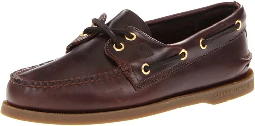 Vista 14 de Sperry Zapatos náuticos auténticos originales de 2 ojales para hombre Amaretto
