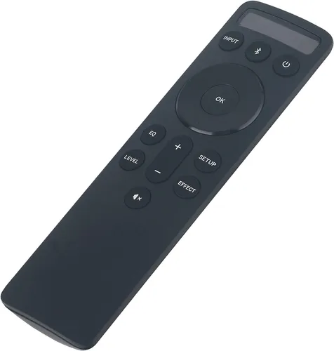 Vista 2 de D51 Reemplazo remoto AIDITIYMI Pantalla de retroiluminación Control remoto por voz para Vizio 5.1 2.1 Sistema de altavoces de barra de sonido