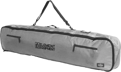 Vista 12 de Element Equipment Bolsa de snowboard con correa para el hombro y bolsillos para equipos
