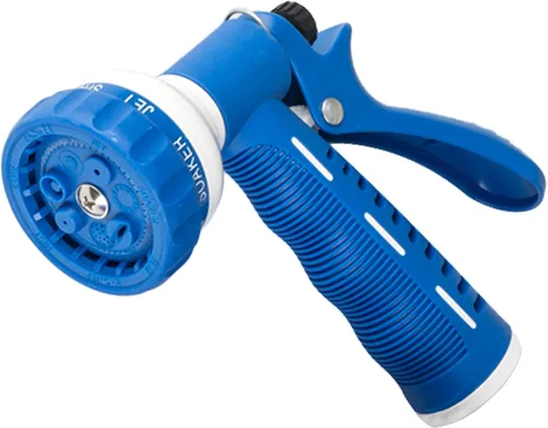 Vista 8 de Dura Faucet DF-SA188-BK Kit de rociador desmontable de conexión rápida para exteriores, manguera, puerto y muelle de pulverización utilitario